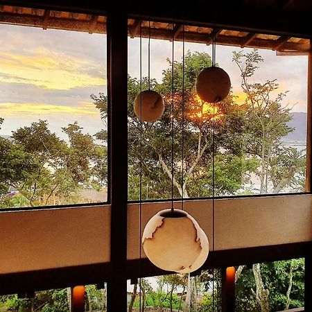 A Casa Bella - Guesthouse Ilhabela Ngoại thất bức ảnh