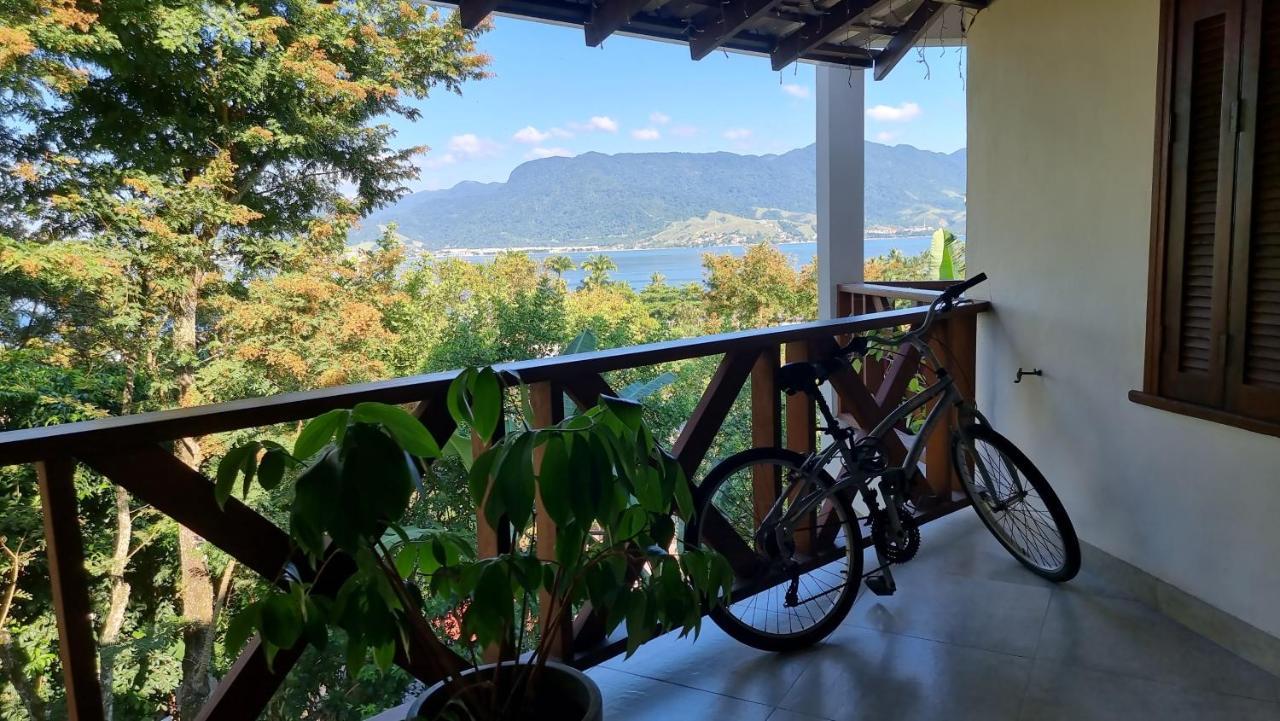 A Casa Bella - Guesthouse Ilhabela Ngoại thất bức ảnh