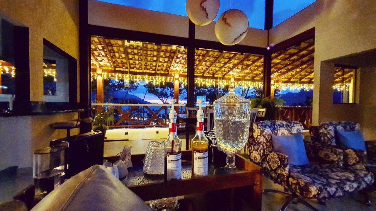 A Casa Bella - Guesthouse Ilhabela Ngoại thất bức ảnh
