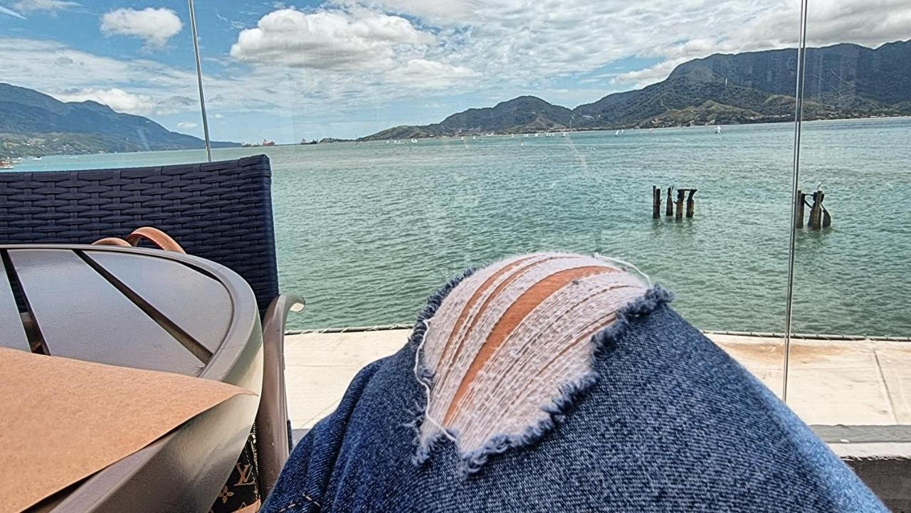 A Casa Bella - Guesthouse Ilhabela Ngoại thất bức ảnh
