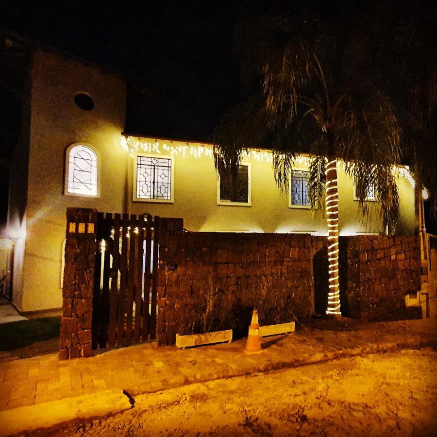 A Casa Bella - Guesthouse Ilhabela Ngoại thất bức ảnh