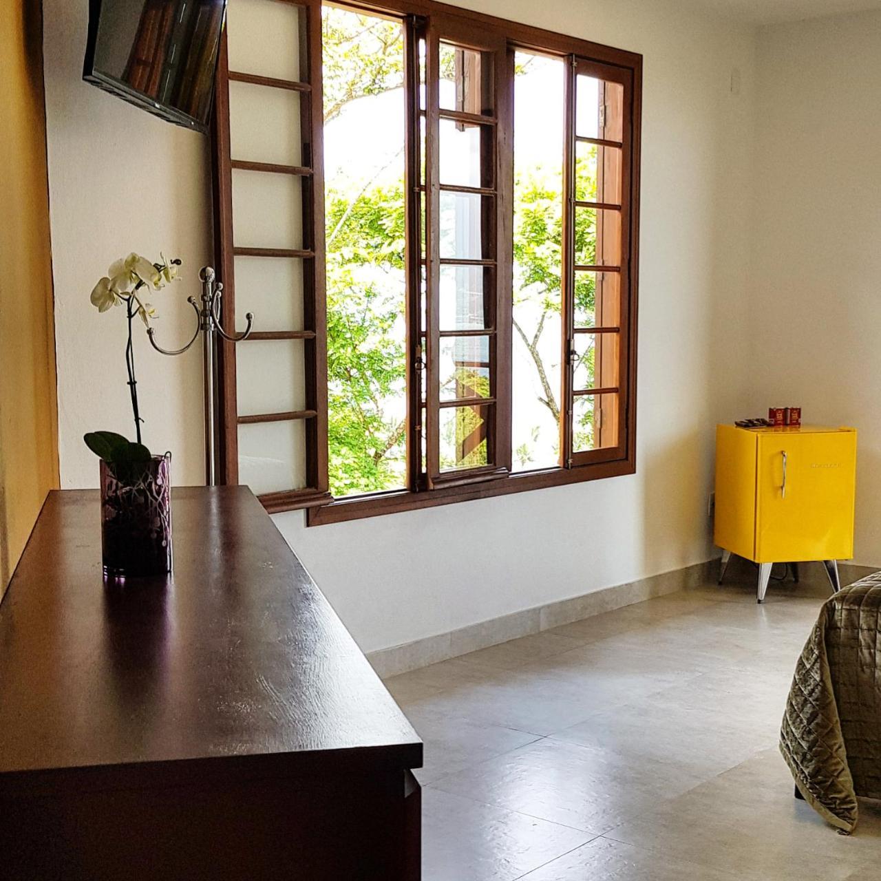A Casa Bella - Guesthouse Ilhabela Ngoại thất bức ảnh