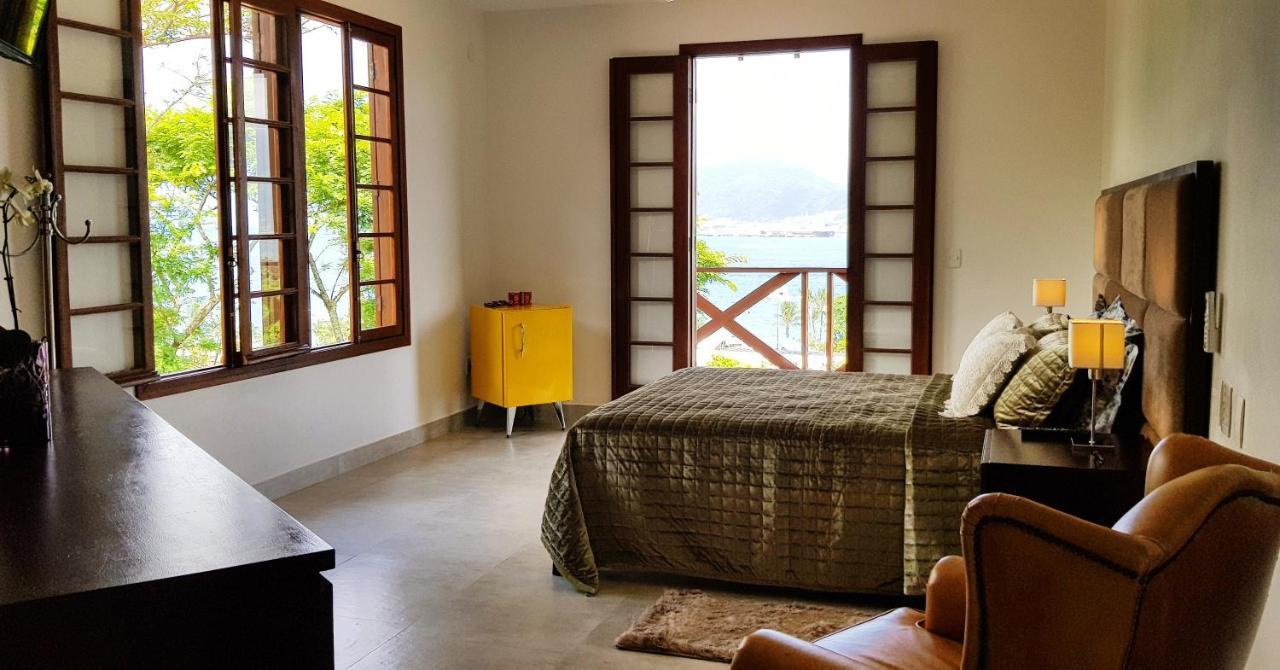 A Casa Bella - Guesthouse Ilhabela Ngoại thất bức ảnh