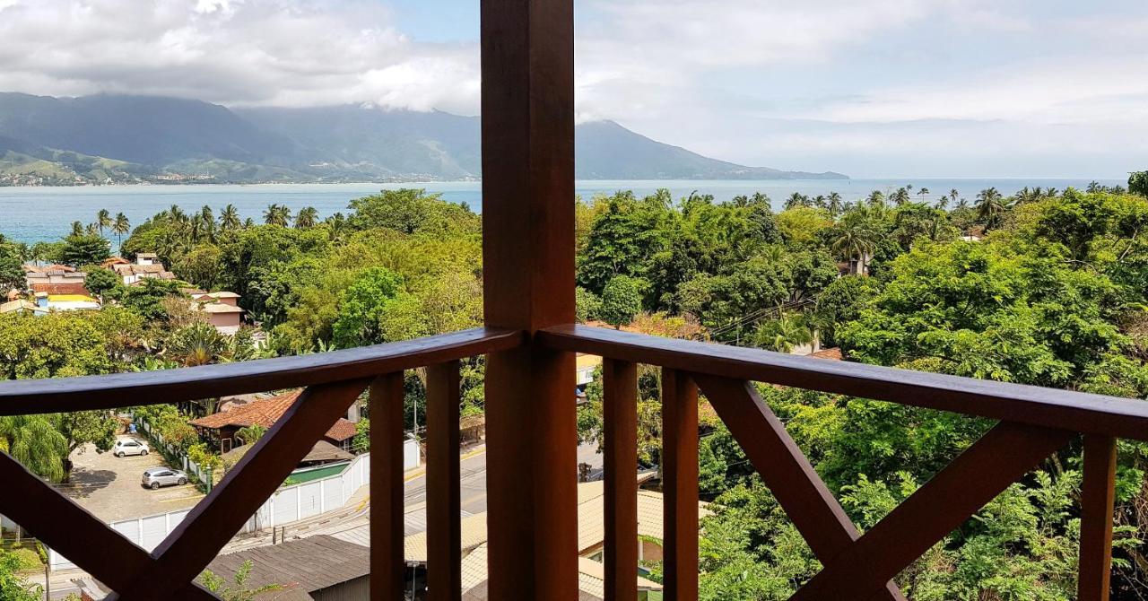 A Casa Bella - Guesthouse Ilhabela Ngoại thất bức ảnh