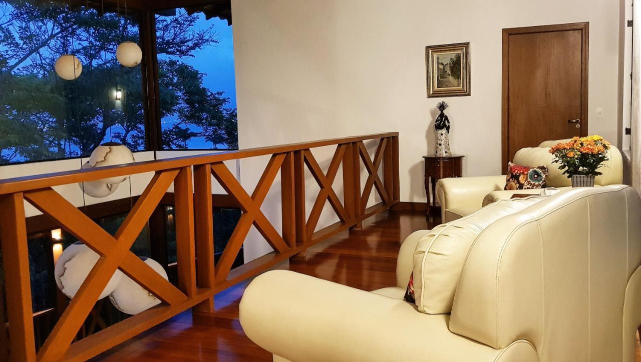 A Casa Bella - Guesthouse Ilhabela Ngoại thất bức ảnh