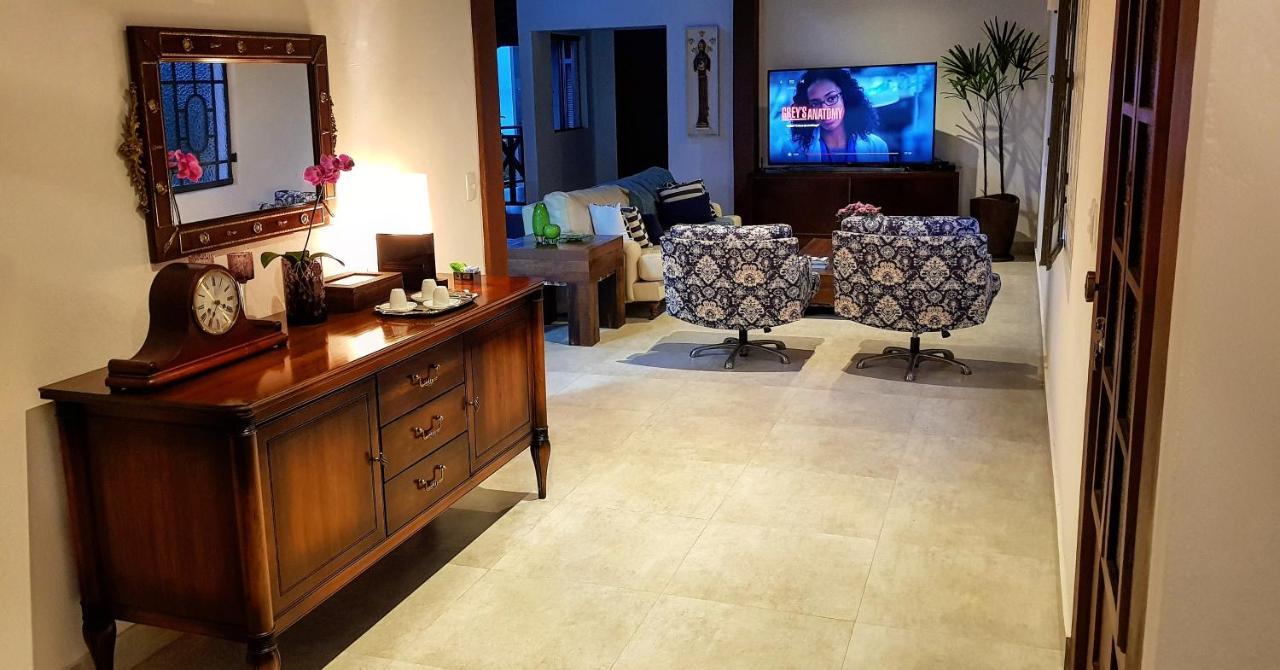 A Casa Bella - Guesthouse Ilhabela Ngoại thất bức ảnh