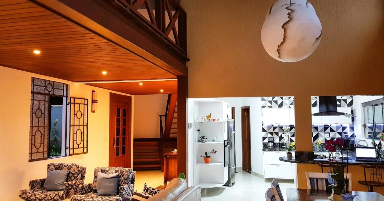 A Casa Bella - Guesthouse Ilhabela Ngoại thất bức ảnh