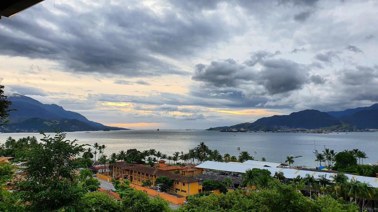 A Casa Bella - Guesthouse Ilhabela Ngoại thất bức ảnh