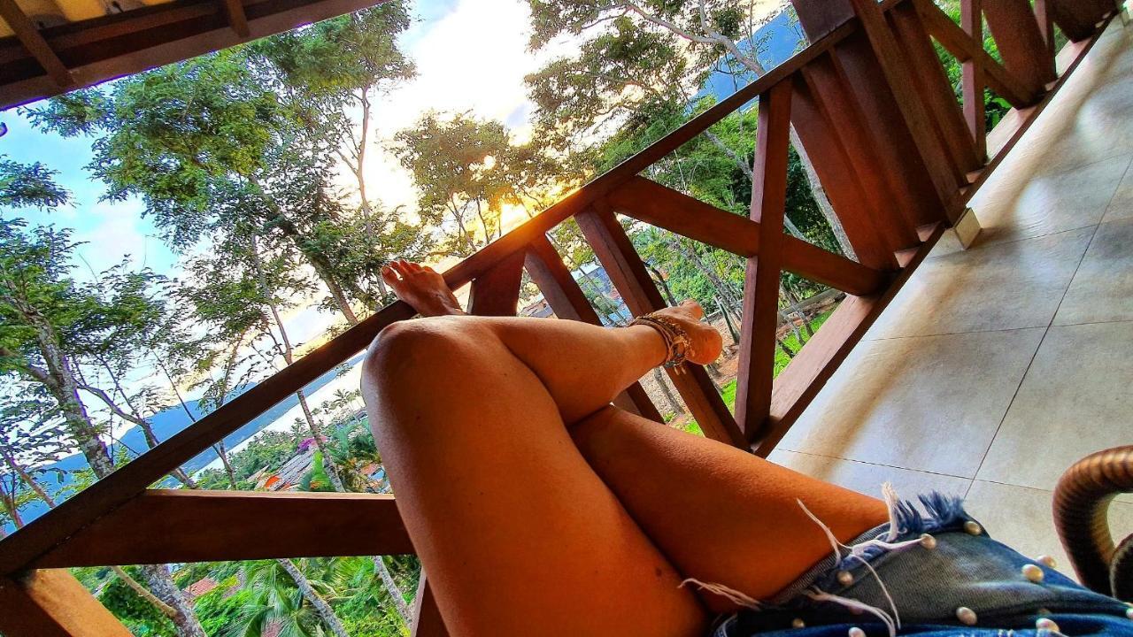 A Casa Bella - Guesthouse Ilhabela Ngoại thất bức ảnh
