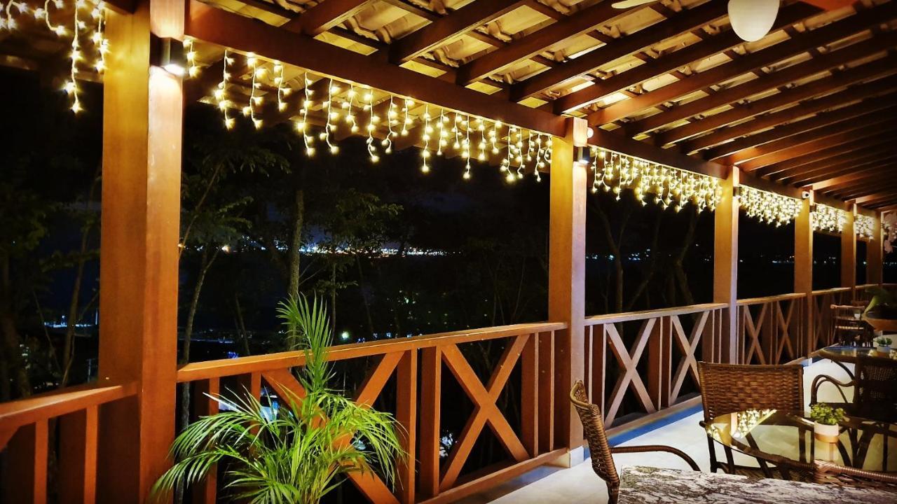 A Casa Bella - Guesthouse Ilhabela Ngoại thất bức ảnh