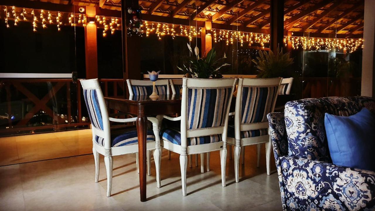 A Casa Bella - Guesthouse Ilhabela Ngoại thất bức ảnh