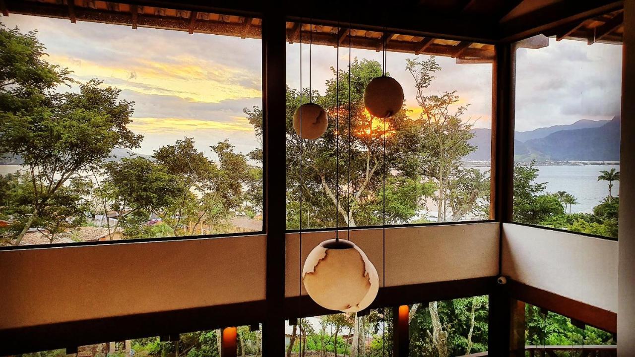 A Casa Bella - Guesthouse Ilhabela Ngoại thất bức ảnh