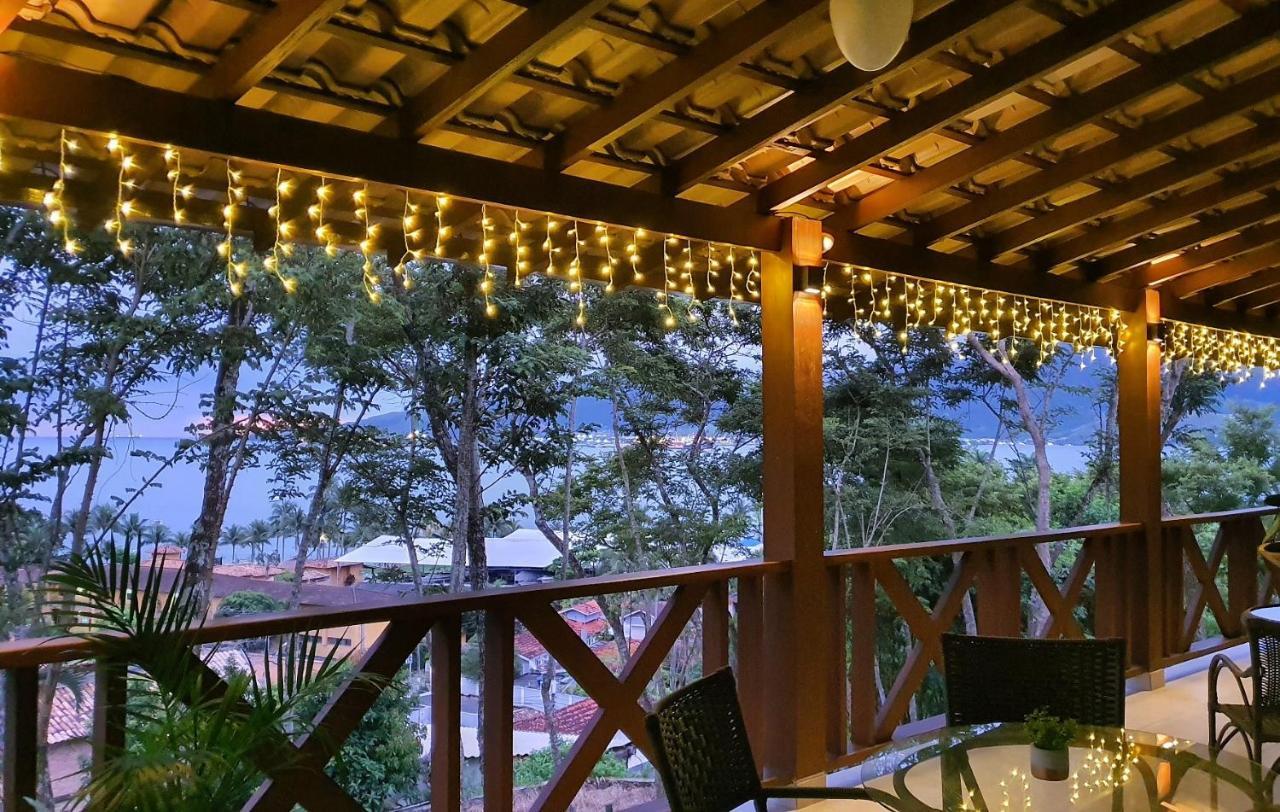 A Casa Bella - Guesthouse Ilhabela Ngoại thất bức ảnh