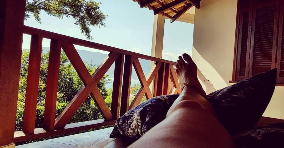 A Casa Bella - Guesthouse Ilhabela Ngoại thất bức ảnh