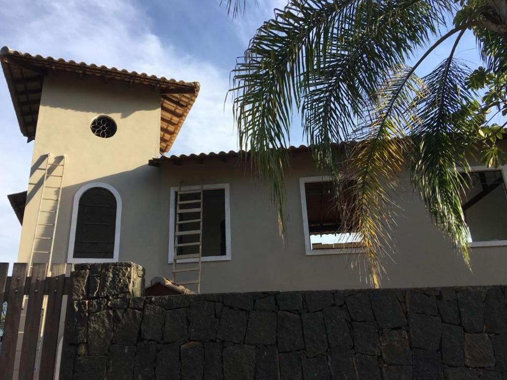 A Casa Bella - Guesthouse Ilhabela Ngoại thất bức ảnh